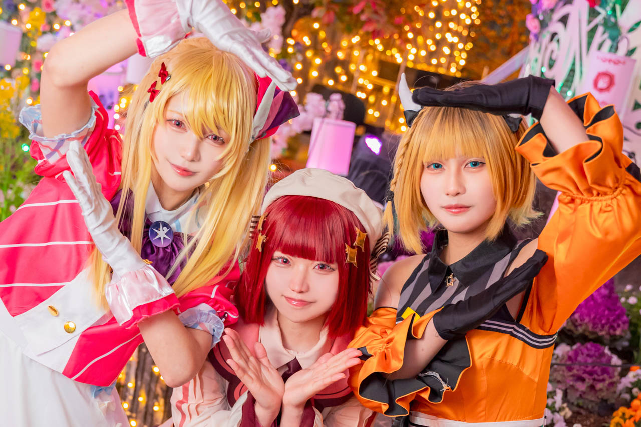 2026年3月7日acosta!@枚方公园